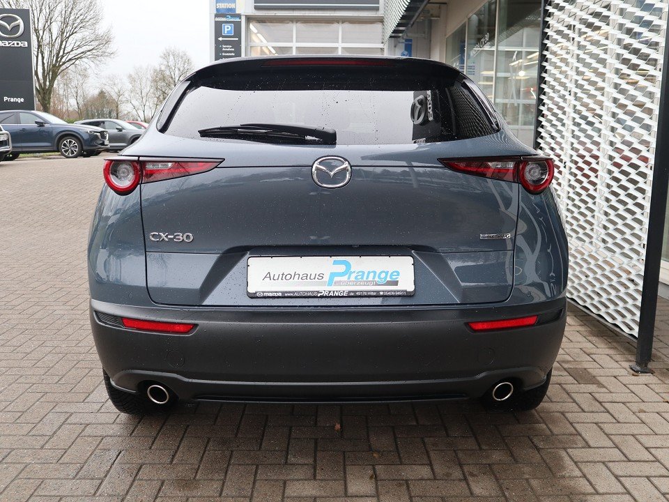 Fahrzeugabbildung Mazda CX-30 G-140 Exclusive-Line *Aktion* Allwetter 360° MATRIX BOSE SHZ HUD