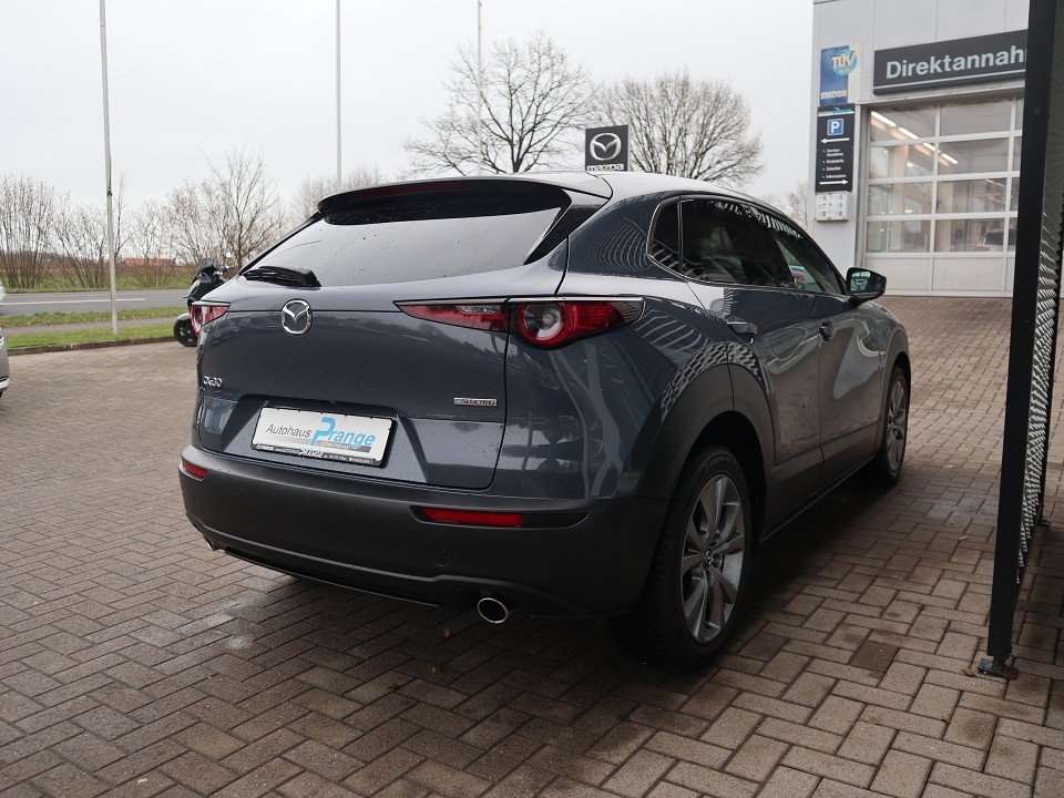 Fahrzeugabbildung Mazda CX-30 G-140 Exclusive-Line *Aktion* Allwetter 360° MATRIX BOSE SHZ HUD