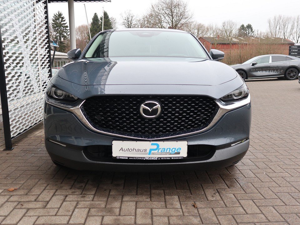 Fahrzeugabbildung Mazda CX-30 G-140 Exclusive-Line *Aktion* Allwetter 360° MATRIX BOSE SHZ HUD
