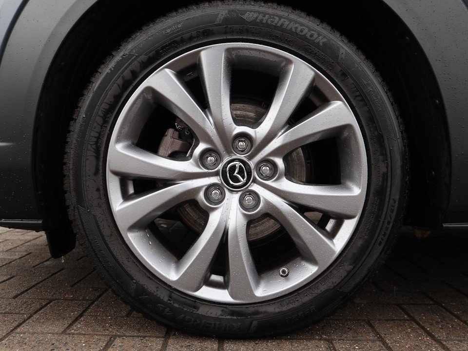 Fahrzeugabbildung Mazda CX-30 G-140 Exclusive-Line *Aktion* Allwetter 360° MATRIX BOSE SHZ HUD