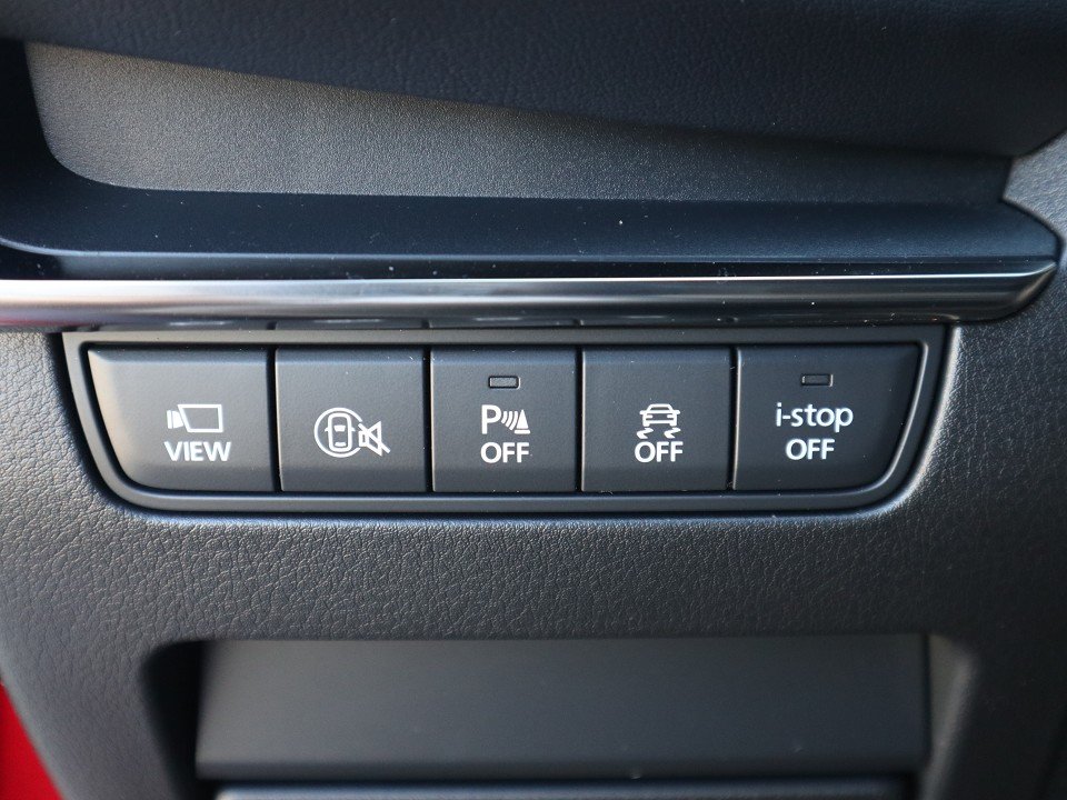 Fahrzeugabbildung Mazda 3 FB G-140 AT Exclusive-Line *Aktion* Allwettter NAVI 360° MATRIX BOSE LHZ SHZ