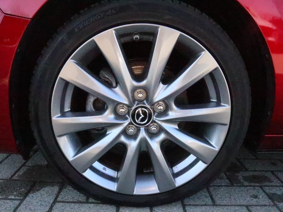 Fahrzeugabbildung Mazda 3 FB G-140 AT Exclusive-Line *Aktion* Allwettter NAVI 360° MATRIX BOSE LHZ SHZ
