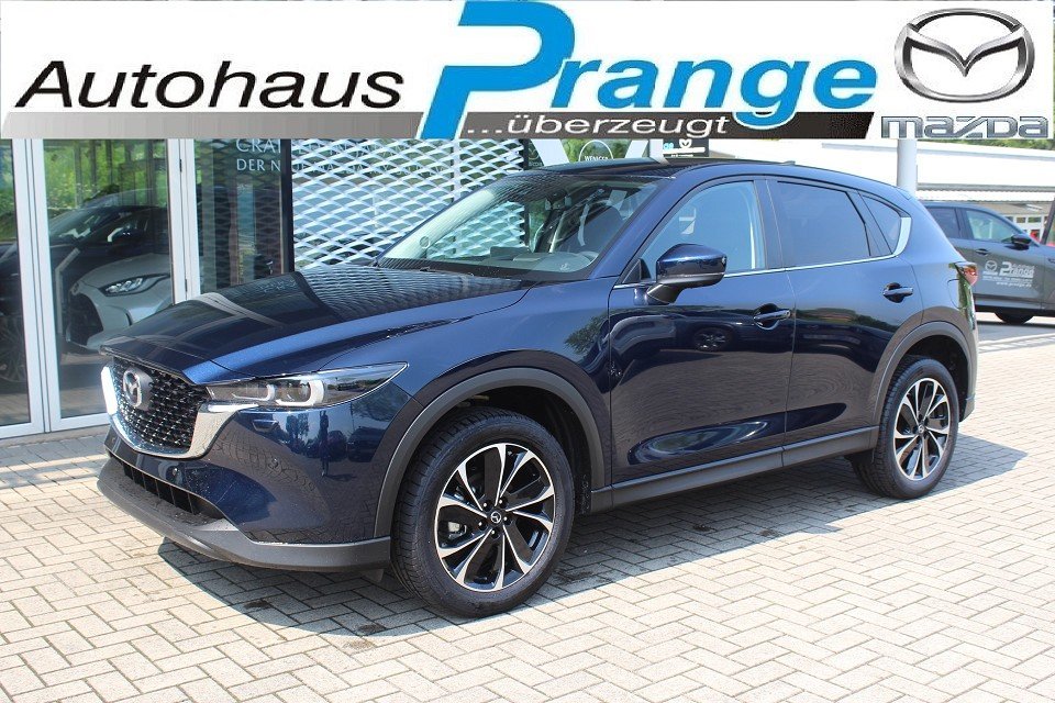 Fahrzeugabbildung Mazda CX-5 G-165 Advantage *AHK* NAVI 360° EPH SHZ LHZ