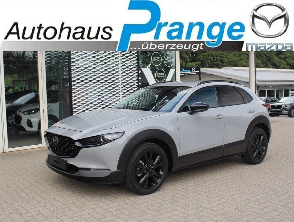 Fahrzeugabbildung Mazda CX-30 2027 G-140 AT Homura Plus *Sofort* LEDER 360° MATRIX BOSE