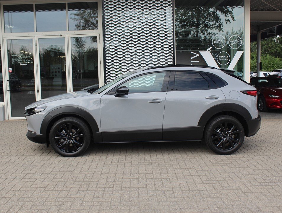 Fahrzeugabbildung Mazda CX-30 2027 G-140 AT Homura Plus *Sofort* LEDER 360° MATRIX BOSE