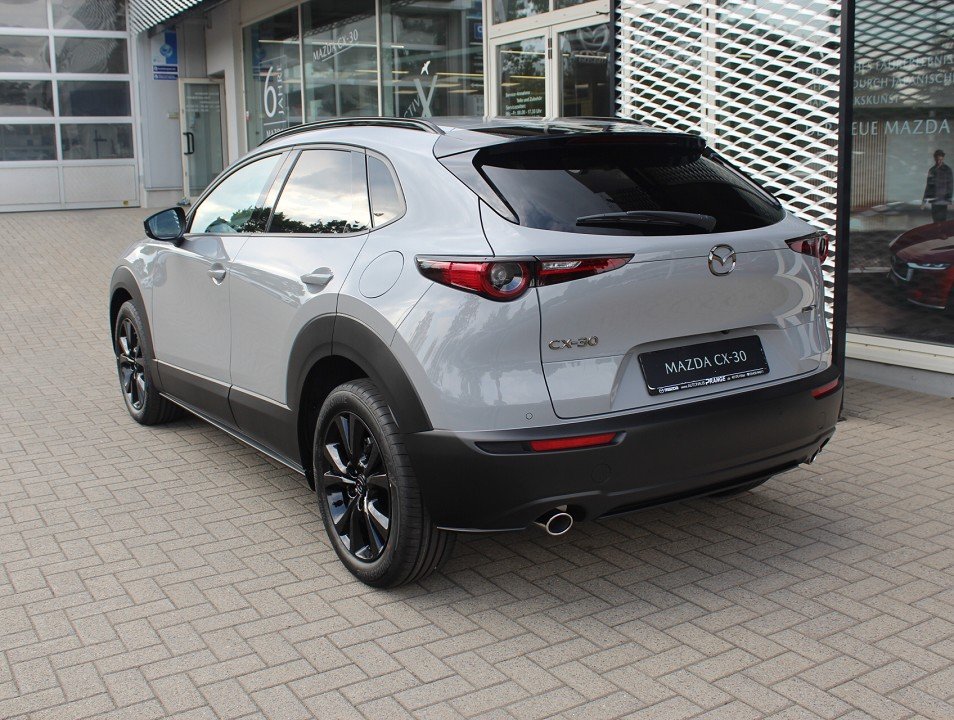 Fahrzeugabbildung Mazda CX-30 2027 G-140 AT Homura Plus *Sofort* LEDER 360° MATRIX BOSE