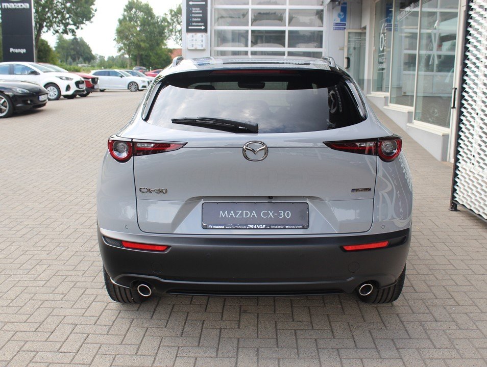 Fahrzeugabbildung Mazda CX-30 2027 G-140 AT Homura Plus *Sofort* LEDER 360° MATRIX BOSE