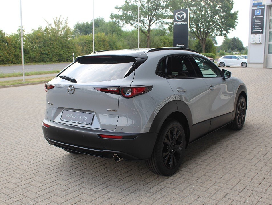 Fahrzeugabbildung Mazda CX-30 2027 G-140 AT Homura Plus *Sofort* LEDER 360° MATRIX BOSE