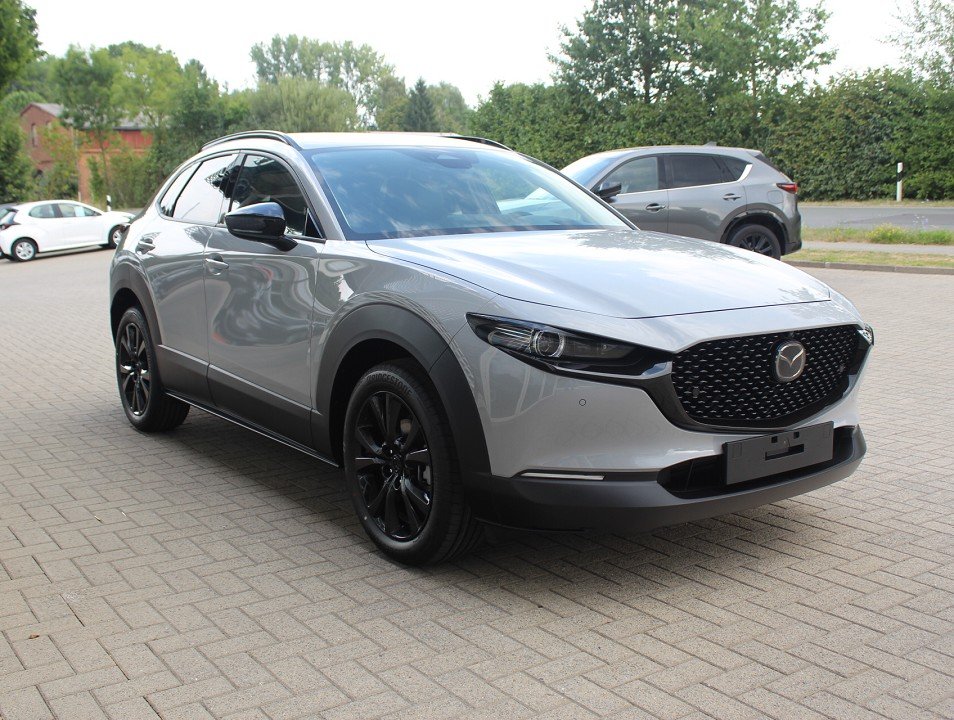Fahrzeugabbildung Mazda CX-30 2027 G-140 AT Homura Plus *Sofort* LEDER 360° MATRIX BOSE