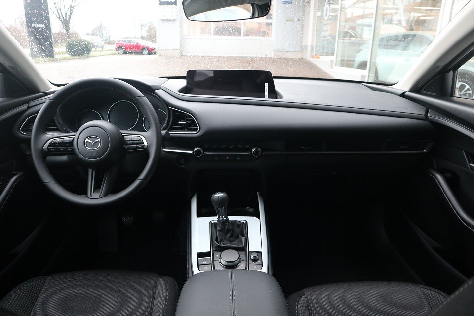 Fahrzeugabbildung Mazda CX-30 M-Hybrid G-140 Prime-Line *Sofort*Aktion* NAVI ACAA LED HUD RFK MRCC ALU