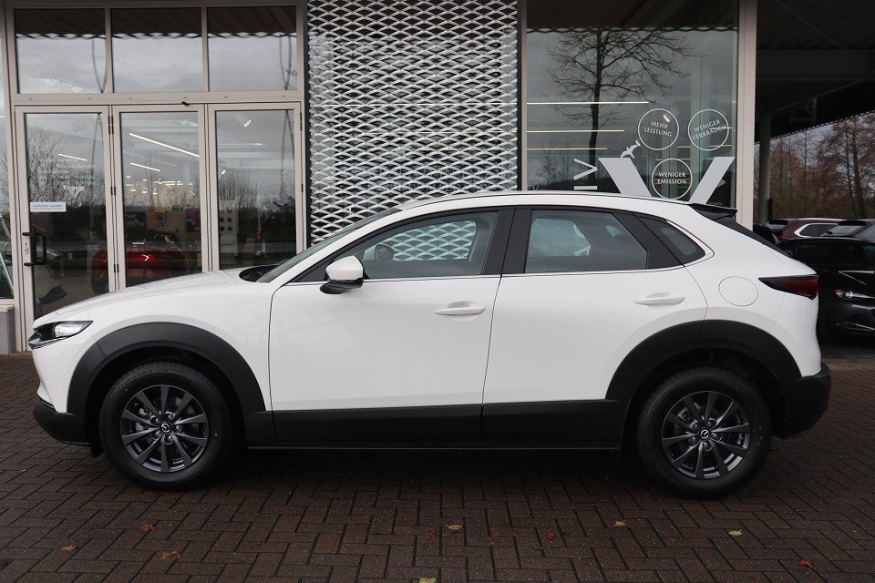 Fahrzeugabbildung Mazda CX-30 M-Hybrid G-140 Prime-Line *Sofort*Aktion* NAVI ACAA LED HUD RFK MRCC ALU