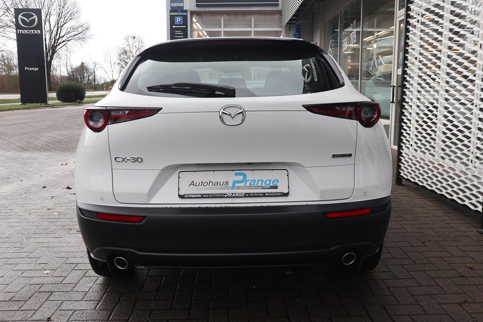 Fahrzeugabbildung Mazda CX-30 M-Hybrid G-140 Prime-Line *Sofort*Aktion* NAVI ACAA LED HUD RFK MRCC ALU