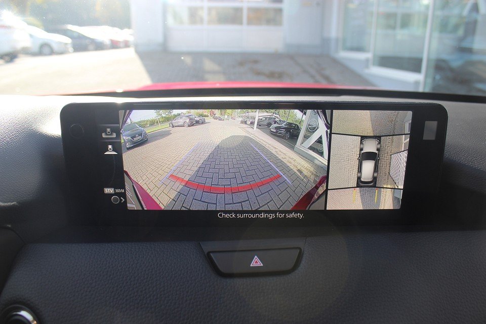 Fahrzeugabbildung Mazda CX-60 D-254 AWD AT Homura Plus *Aktion* PANO Leder el.Sitzv. 360° BOSE