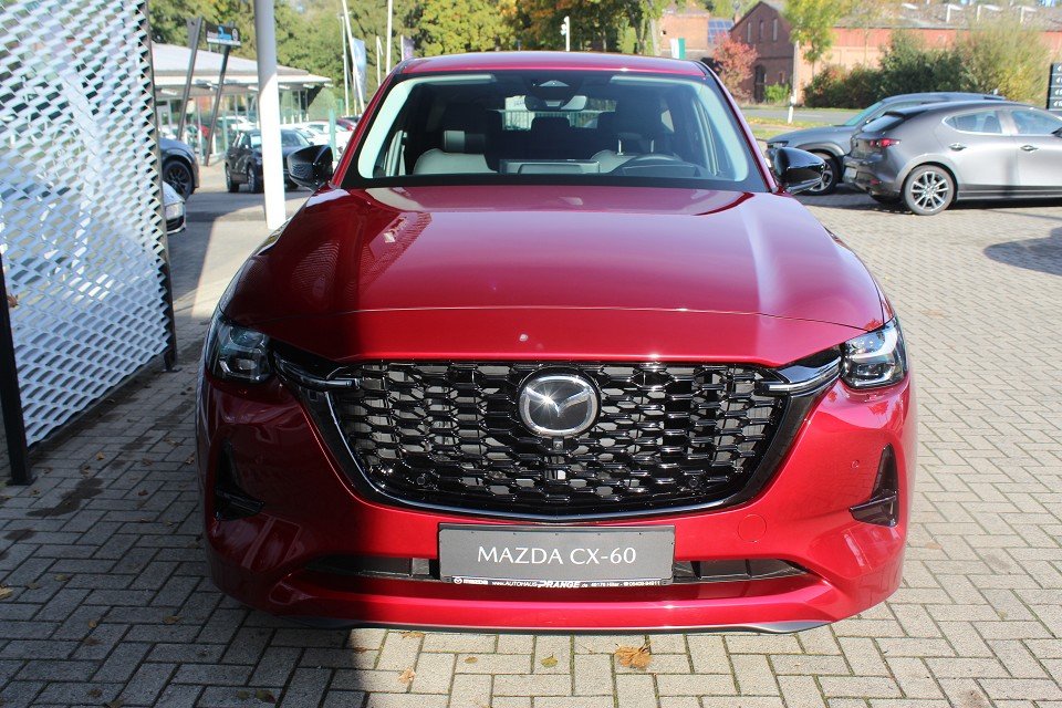 Fahrzeugabbildung Mazda CX-60 D-254 AWD AT Homura Plus *Aktion* PANO Leder el.Sitzv. 360° BOSE