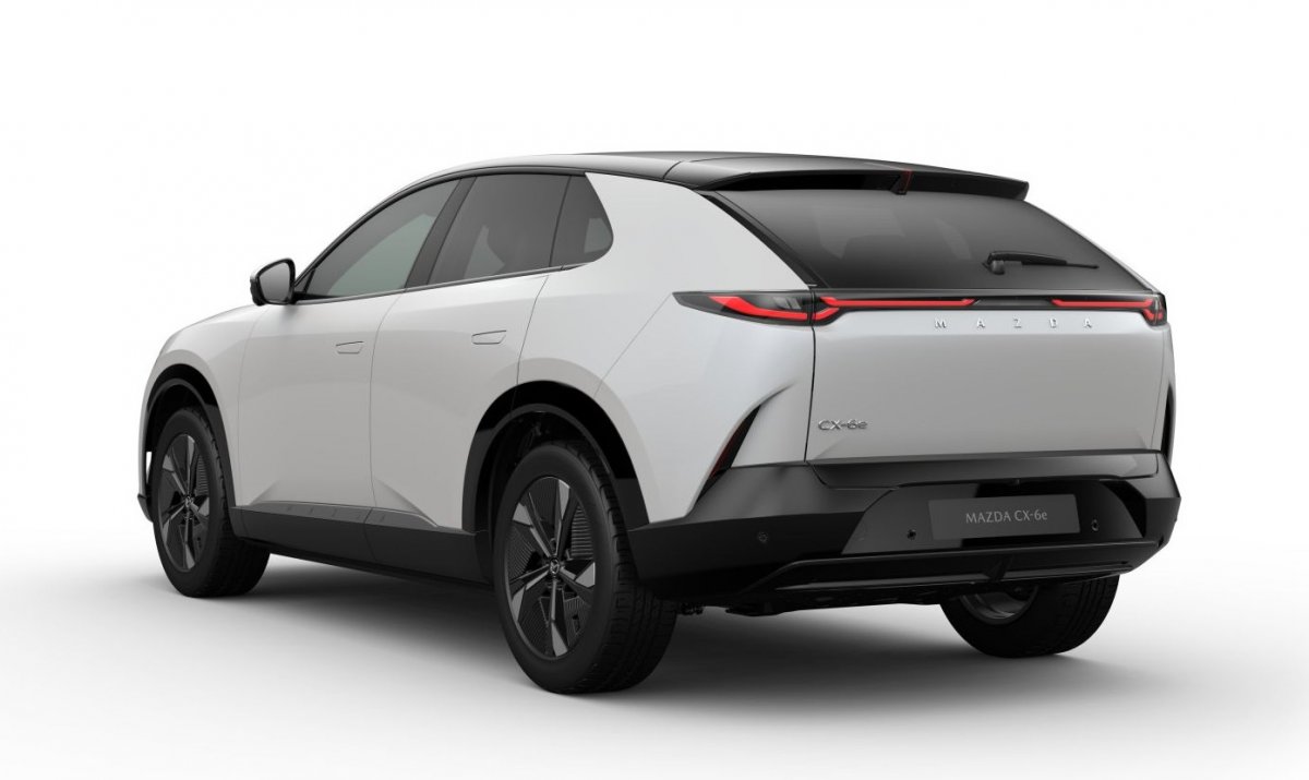 Fahrzeugabbildung Mazda CX-6e EV-258 Takumi PANO 360° 26,45-Zoll
