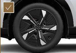 Fahrzeugabbildung Mazda CX-6e EV-258 Takumi PANO 360° 26,45-Zoll