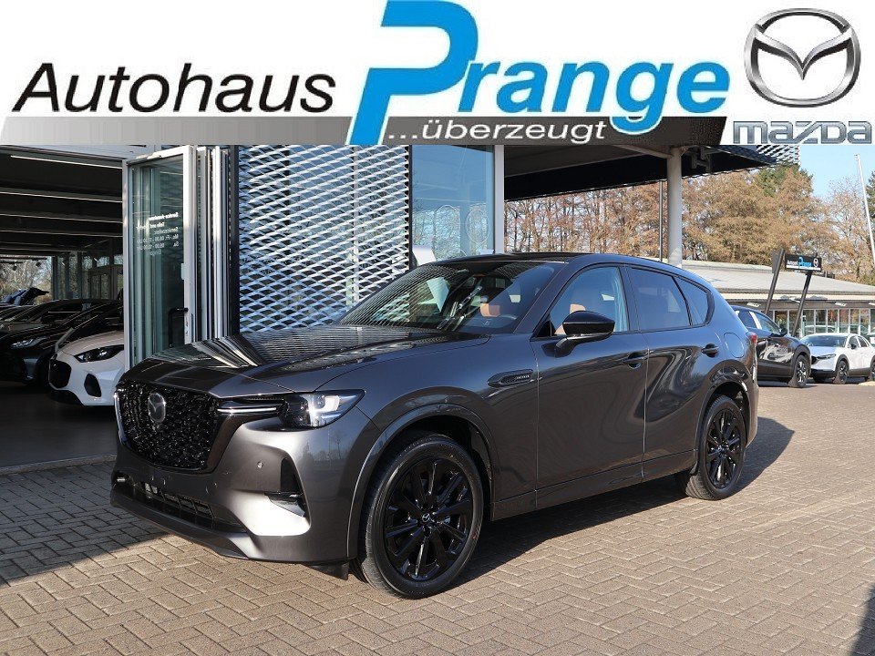 Fahrzeugabbildung Mazda CX-60 2026 D-254 AWD AT Homura Plus TLOP *Sofort*Aktion* PANO NAPPA el.Sitzv. 360° BOSE