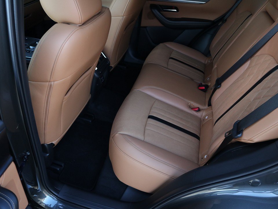 Fahrzeugabbildung Mazda CX-60 2026 D-254 AWD AT Homura Plus TLOP *Sofort*Aktion* PANO NAPPA el.Sitzv. 360° BOSE