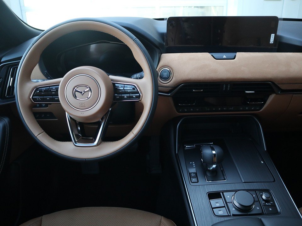 Fahrzeugabbildung Mazda CX-60 2026 D-254 AWD AT Homura Plus TLOP *Sofort*Aktion* PANO NAPPA el.Sitzv. 360° BOSE