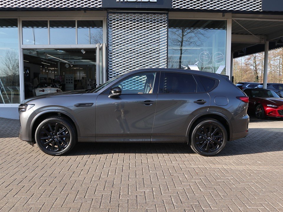 Fahrzeugabbildung Mazda CX-60 2026 D-254 AWD AT Homura Plus TLOP *Sofort*Aktion* PANO NAPPA el.Sitzv. 360° BOSE