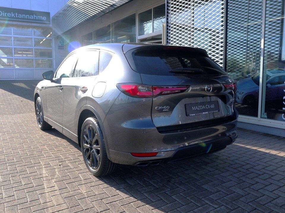 Fahrzeugabbildung Mazda CX-60 2026 D-254 AWD AT Homura Plus TLOP *Sofort*Aktion* PANO NAPPA el.Sitzv. 360° BOSE
