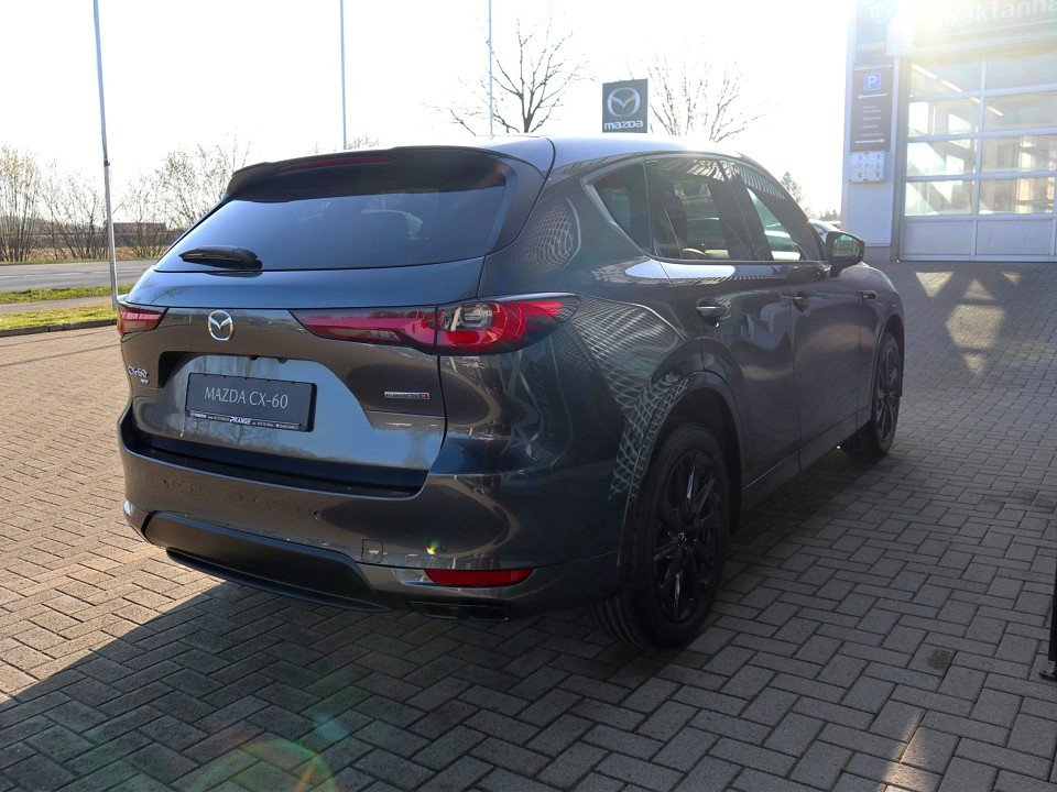 Fahrzeugabbildung Mazda CX-60 2026 D-254 AWD AT Homura Plus TLOP *Sofort*Aktion* PANO NAPPA el.Sitzv. 360° BOSE