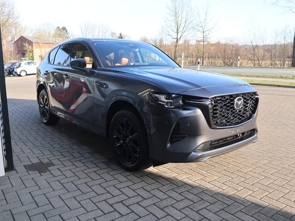 Fahrzeugabbildung Mazda CX-60 2026 D-254 AWD AT Homura Plus TLOP *Sofort*Aktion* PANO NAPPA el.Sitzv. 360° BOSE