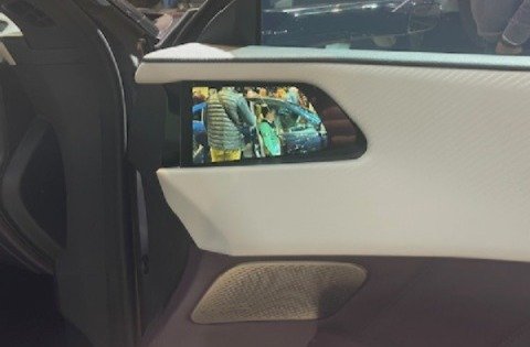 Fahrzeugabbildung Mazda CX-6e EV-258 Takumi Plus DIGI. SPIEGEL 21' PANO