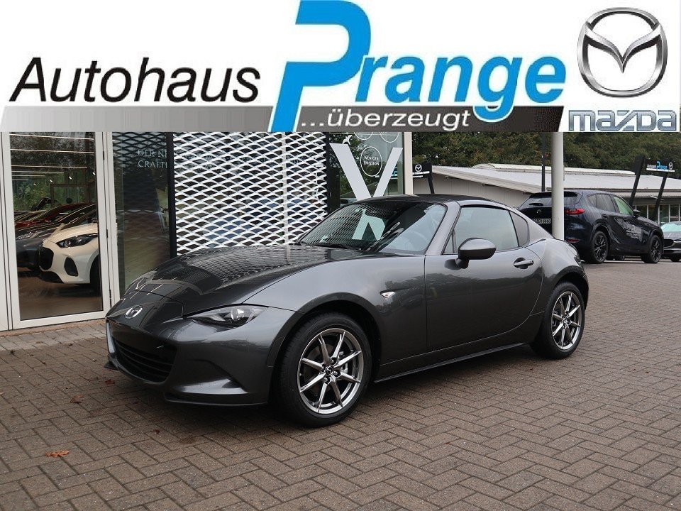 Fahrzeugabbildung Mazda MX-5 RF 2027 G-136 Exclusive-Line LEDER NAVI ACAA BOSE RFK SHZ