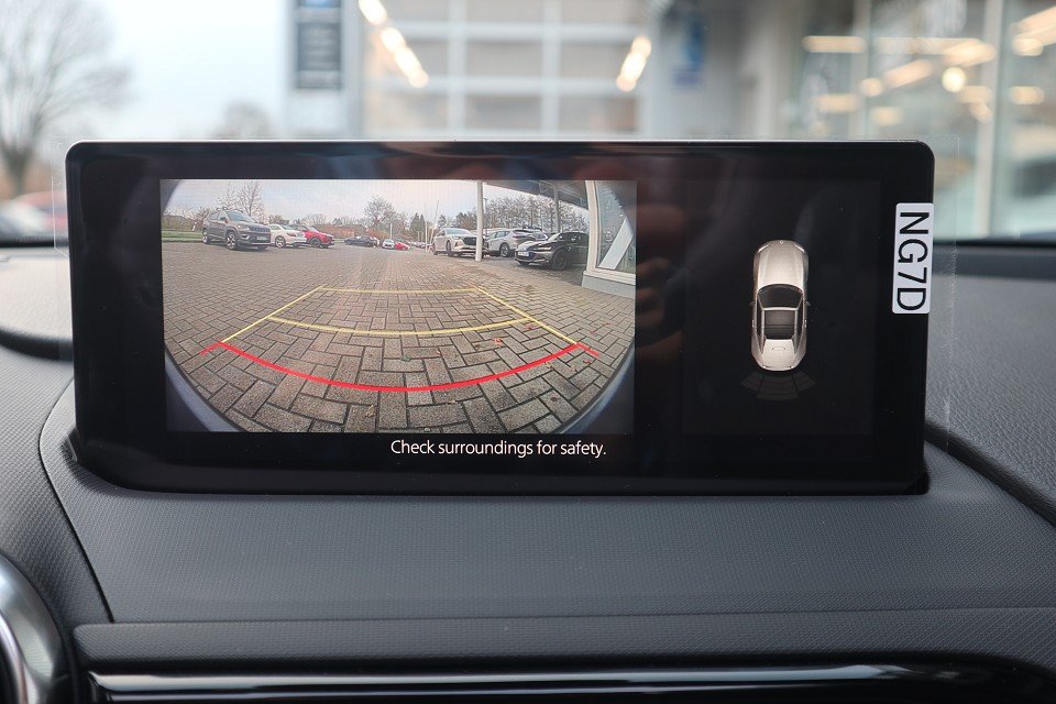Fahrzeugabbildung Mazda MX-5 RF 2027 G-136 Exclusive-Line LEDER NAVI ACAA BOSE RFK SHZ