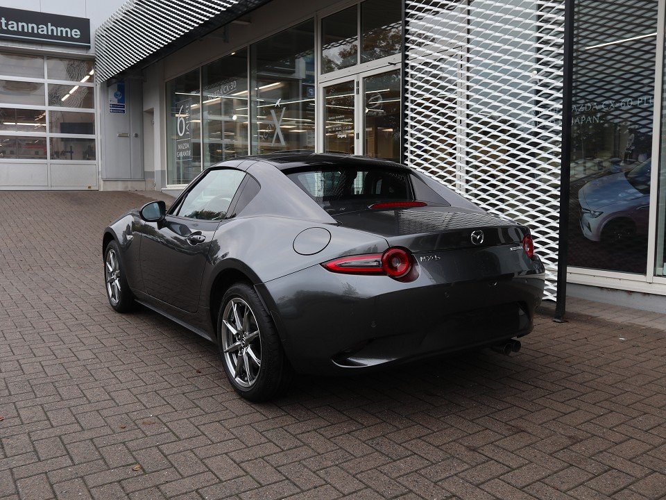 Fahrzeugabbildung Mazda MX-5 RF 2027 G-136 Exclusive-Line LEDER NAVI ACAA BOSE RFK SHZ