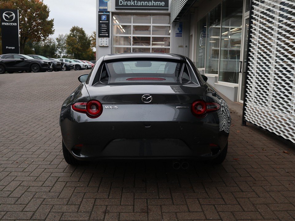 Fahrzeugabbildung Mazda MX-5 RF 2027 G-136 Exclusive-Line LEDER NAVI ACAA BOSE RFK SHZ