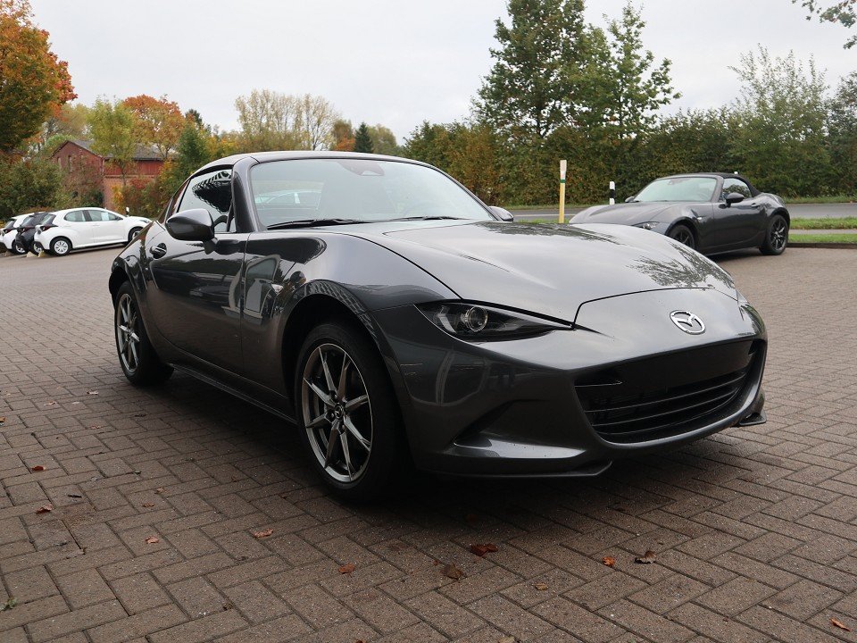 Fahrzeugabbildung Mazda MX-5 2026 RF RHT G-132 Exclusive-Line LEDER MATRIX BOSE RFK SHZ