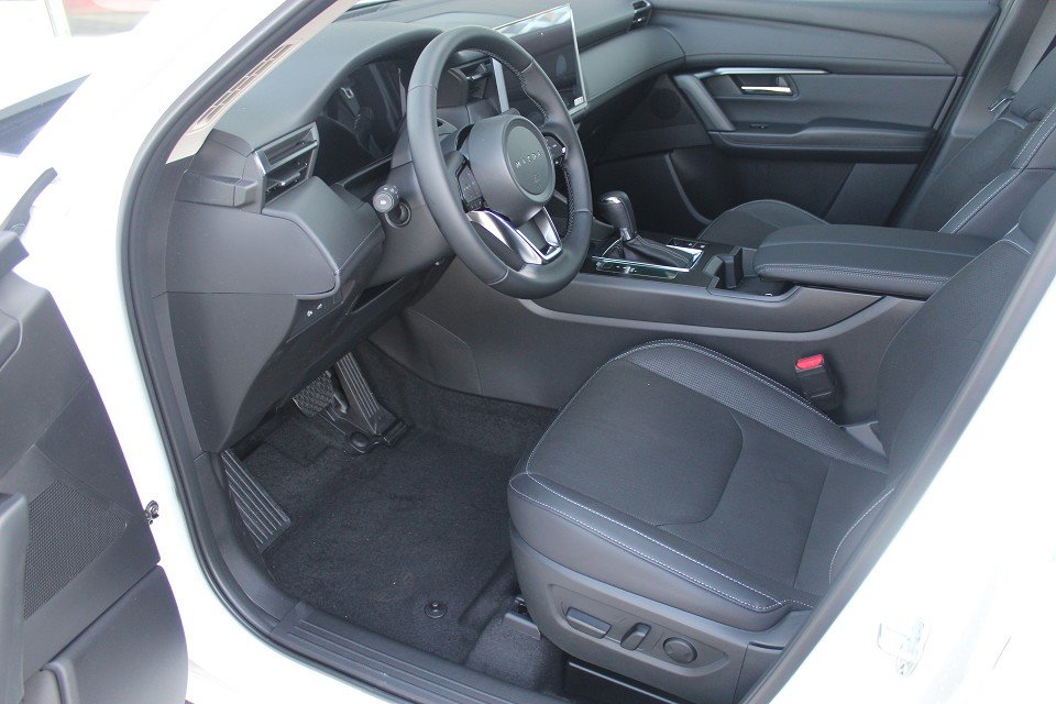 Fahrzeugabbildung Mazda CX-5 G-141 AT Centre-Line *Sofort*Aktion* Teil-Leder HUD SHZ LHZ LogIn