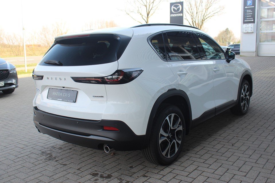 Fahrzeugabbildung Mazda CX-5 G-141 AT Centre-Line *Sofort*Aktion* Teil-Leder HUD SHZ LHZ LogIn