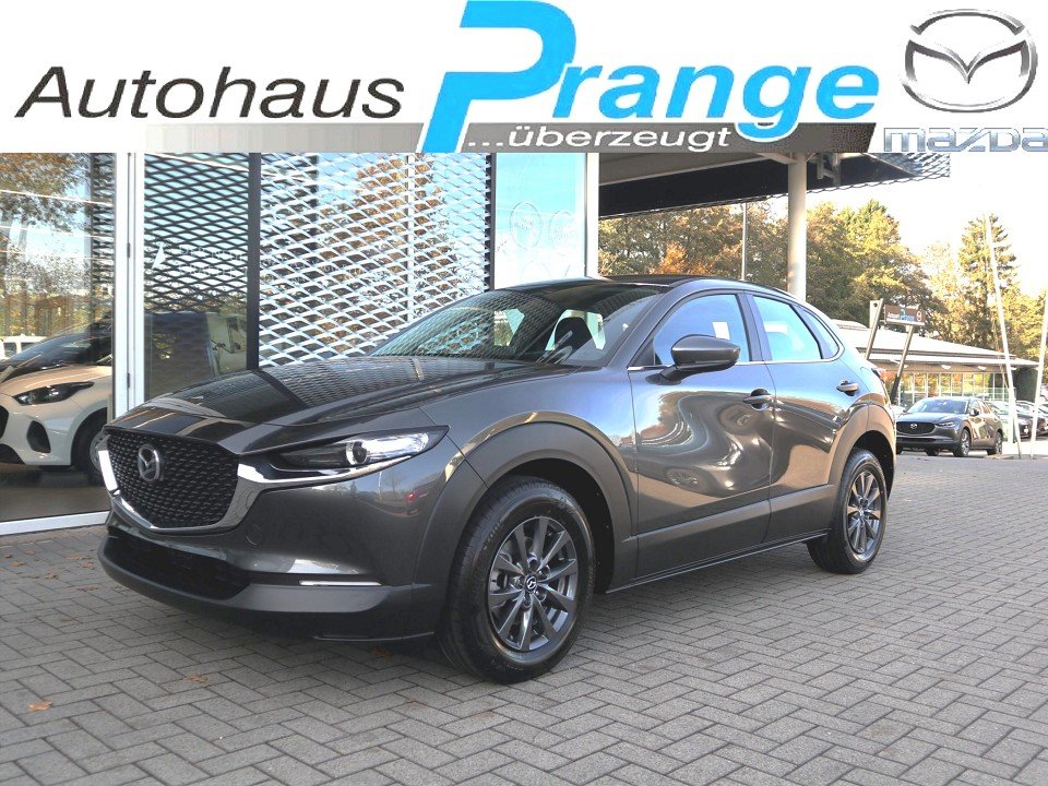 Mazda CX-30 2027 G-140 Prime-Line NAVI ACAA HUD RFK MRCC