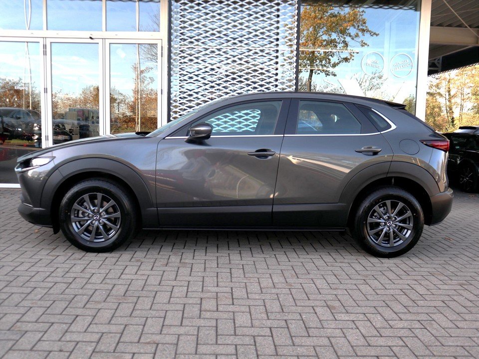 Fahrzeugabbildung Mazda CX-30 2027 G-140 Prime-Line NAVI ACAA HUD RFK MRCC