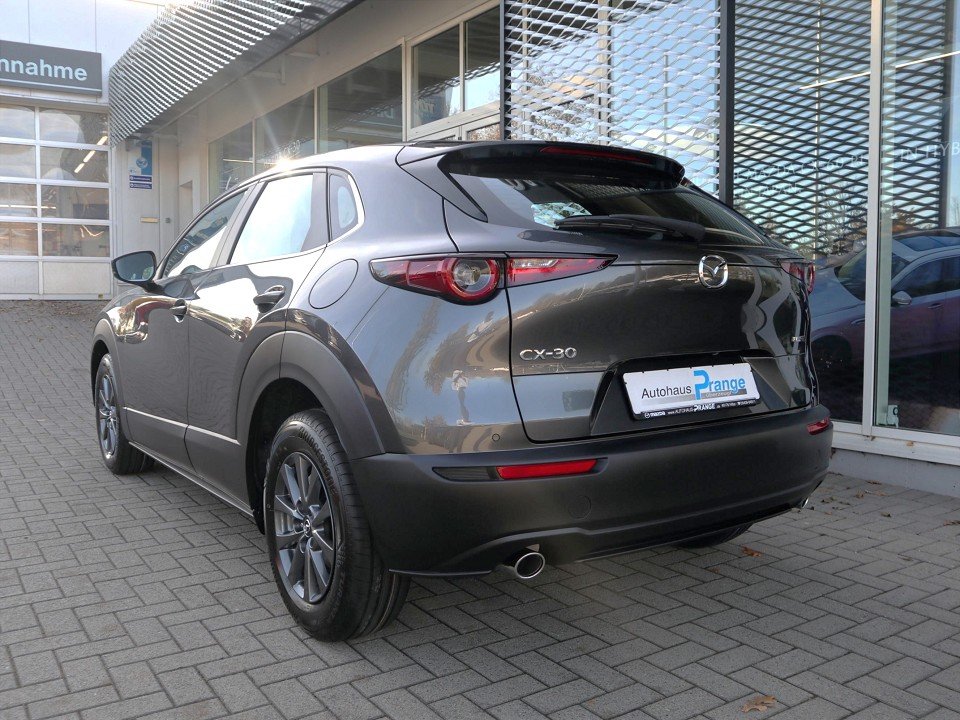Fahrzeugabbildung Mazda CX-30 2027 G-140 Prime-Line NAVI ACAA HUD RFK MRCC