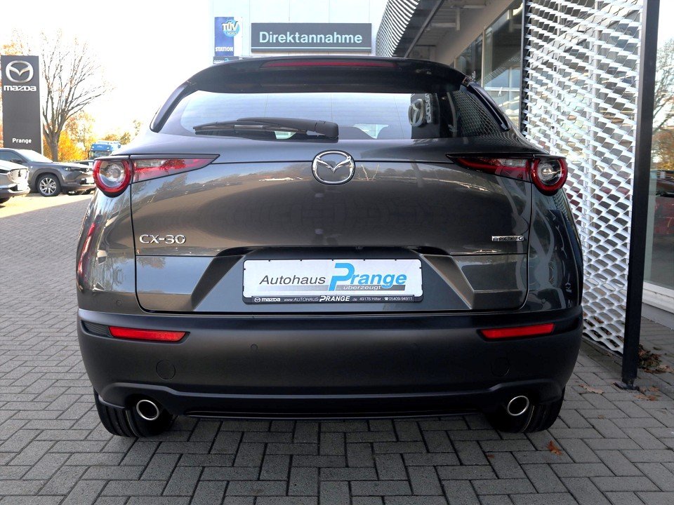 Fahrzeugabbildung Mazda CX-30 2027 G-140 Prime-Line NAVI ACAA HUD RFK MRCC
