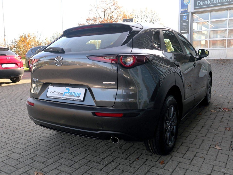 Fahrzeugabbildung Mazda CX-30 2027 G-140 Prime-Line NAVI ACAA HUD RFK MRCC