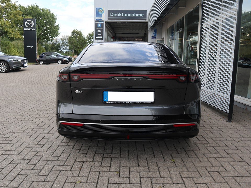 Fahrzeugabbildung Mazda 6e Takumi Plus EV-258 *Aktion* ELEKTRO TEIL-NAPPA PANO NAVI ACAA 360°