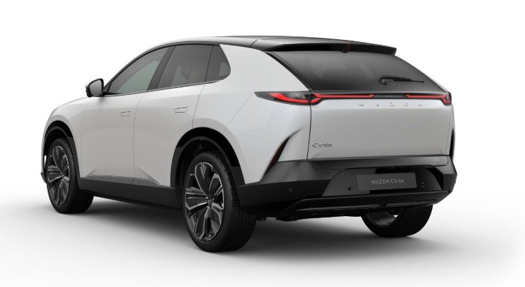 Fahrzeugabbildung Mazda CX-6e EV-258 Takumi 21Zoll *Sofort* PANO 360° 26,45-Zoll