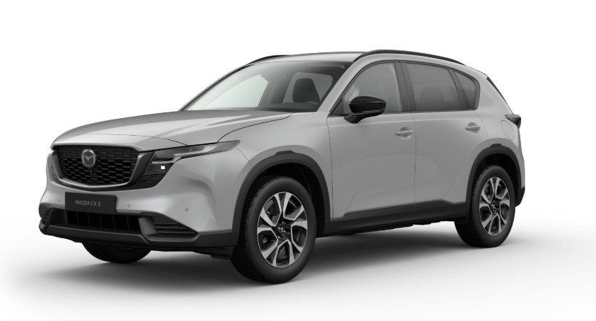 Fahrzeugabbildung Mazda CX-5 G-141 AT Exclusive-Line *Sofort*Aktion* BOSE 360° Teil-Leder el.Sitzv.