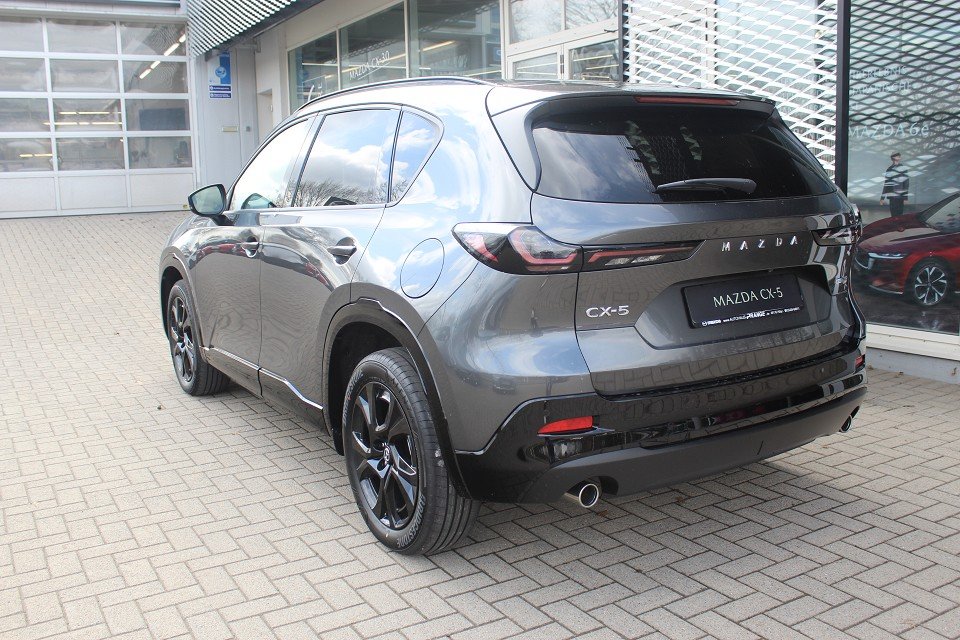 Fahrzeugabbildung Mazda CX-5 G-141 AT Homura *Sofort*Aktion* LEDER 360° MATRIX HUD