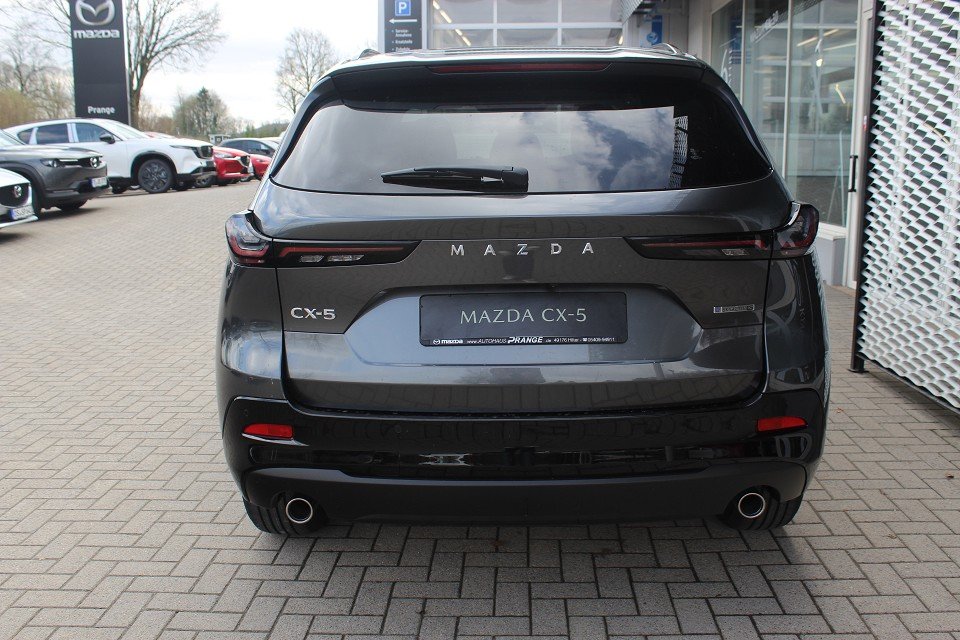 Fahrzeugabbildung Mazda CX-5 G-141 AT Homura *Sofort*Aktion* LEDER 360° MATRIX HUD