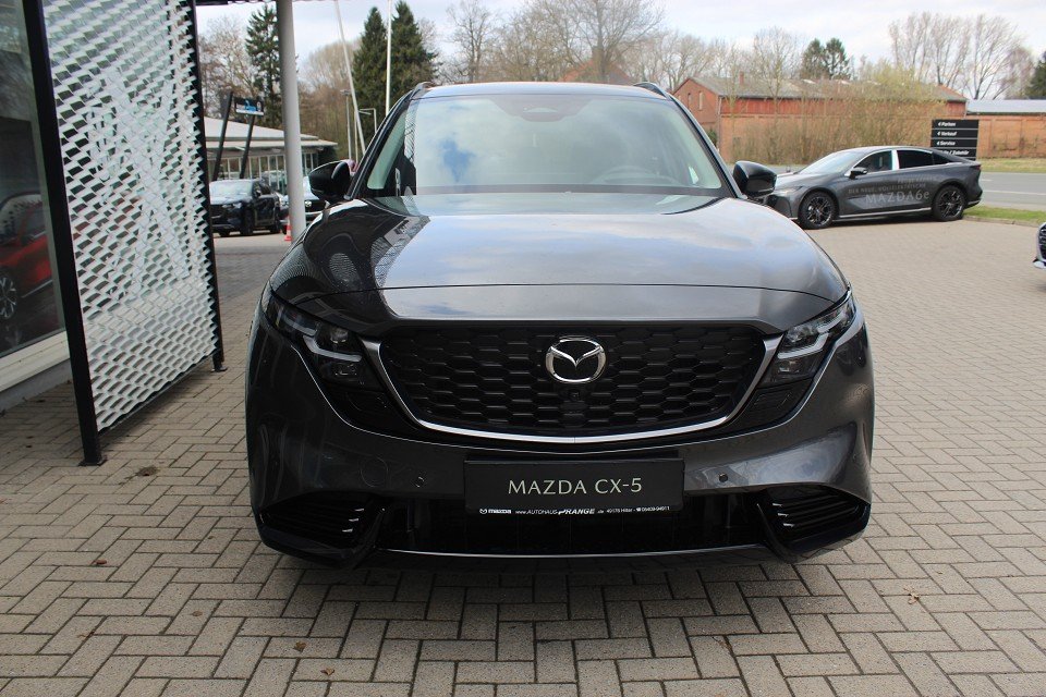 Fahrzeugabbildung Mazda CX-5 G-141 AT Homura *Sofort*Aktion* LEDER 360° MATRIX HUD