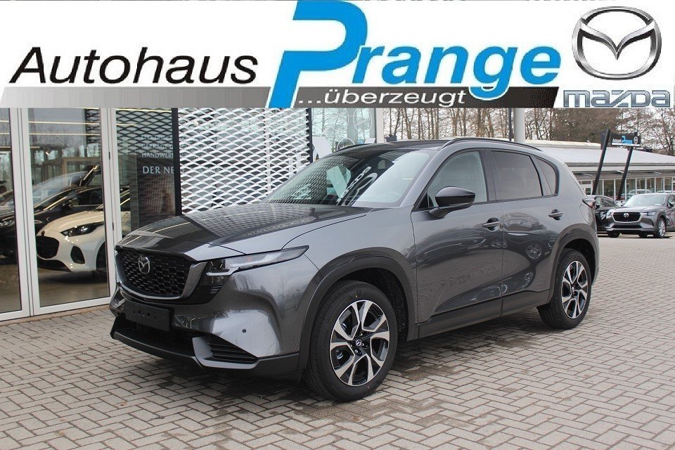 Fahrzeugabbildung Mazda CX-5 G-141 AT Exclusive-Line *Sofort*Aktion* BOSE 360° Teil-Leder el.Sitzv.