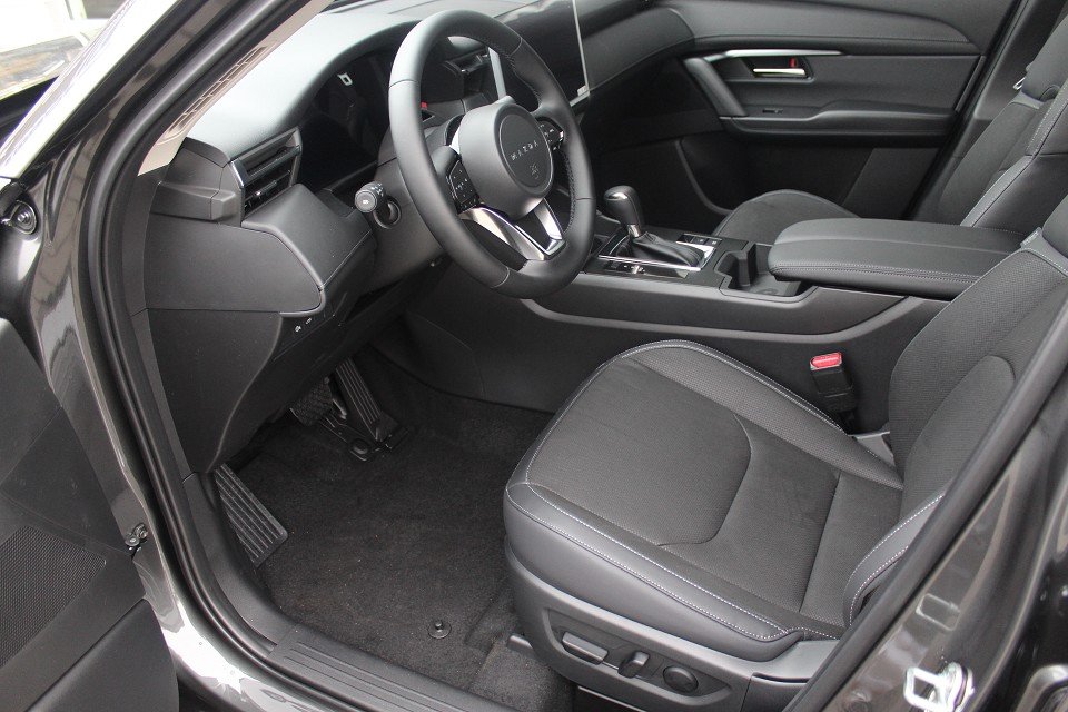 Fahrzeugabbildung Mazda CX-5 G-141 AT Exclusive-Line *Sofort*Aktion* BOSE 360° Teil-Leder el.Sitzv.