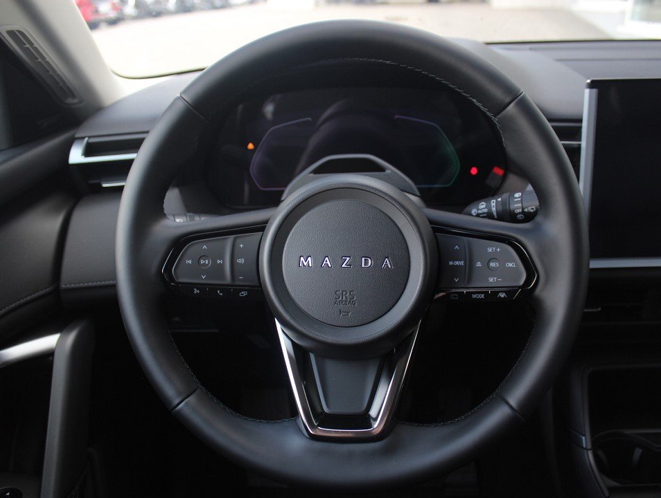 Fahrzeugabbildung Mazda CX-5 G-141 AT Exclusive-Line *Sofort*Aktion* BOSE 360° Teil-Leder el.Sitzv.