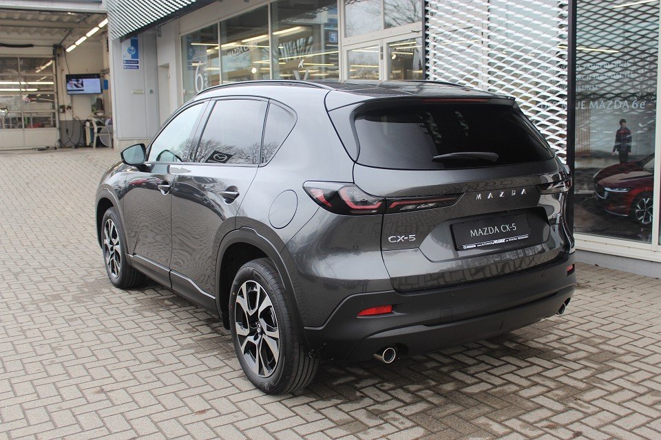 Fahrzeugabbildung Mazda CX-5 G-141 AT Exclusive-Line *Sofort*Aktion* BOSE 360° Teil-Leder el.Sitzv.